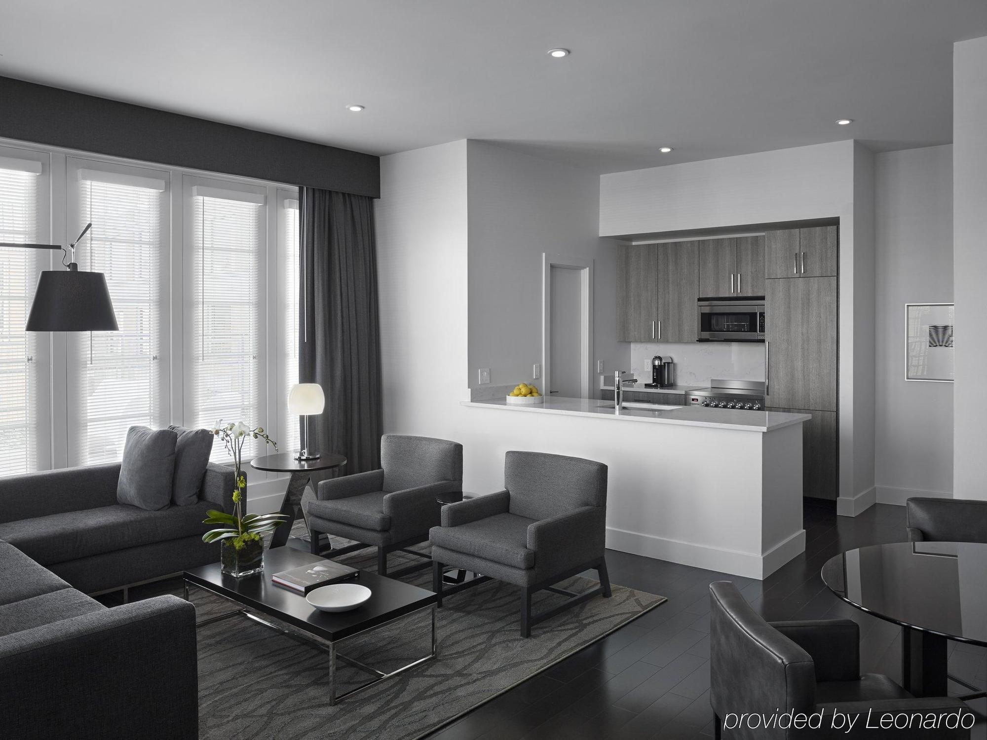 Aka White House Aparthotel Washington