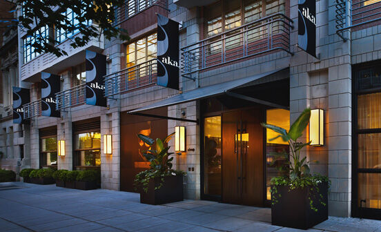 Aparthotel Aka White House Washington